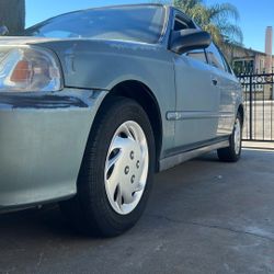 2000 Honda Civic 