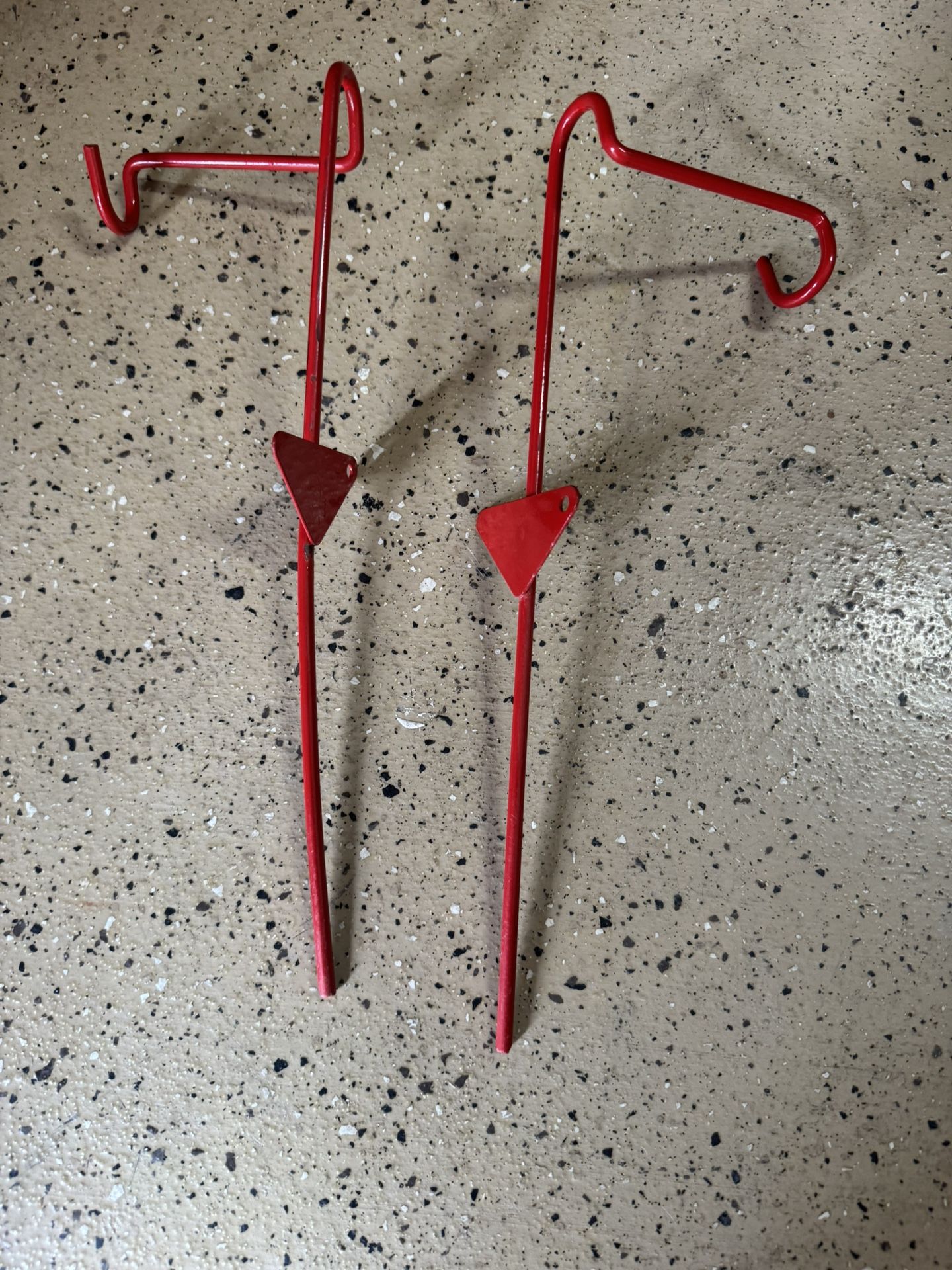 Fishing Pole Holders