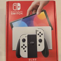 Nintendo Switch OLED