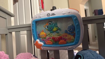 Baby Einstein sea dreams soother sleep sound machine