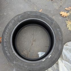 4 Mastercraft LSR Grand Touring Tires