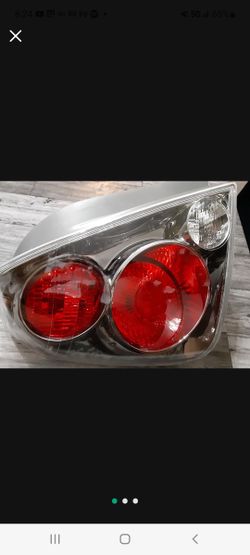 Right side ( tail light) Nissan Altima 2005- 2006