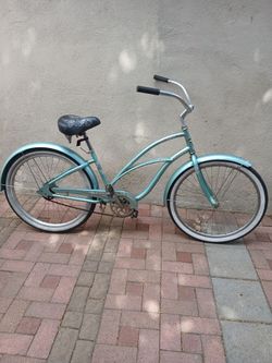 Bicycle.