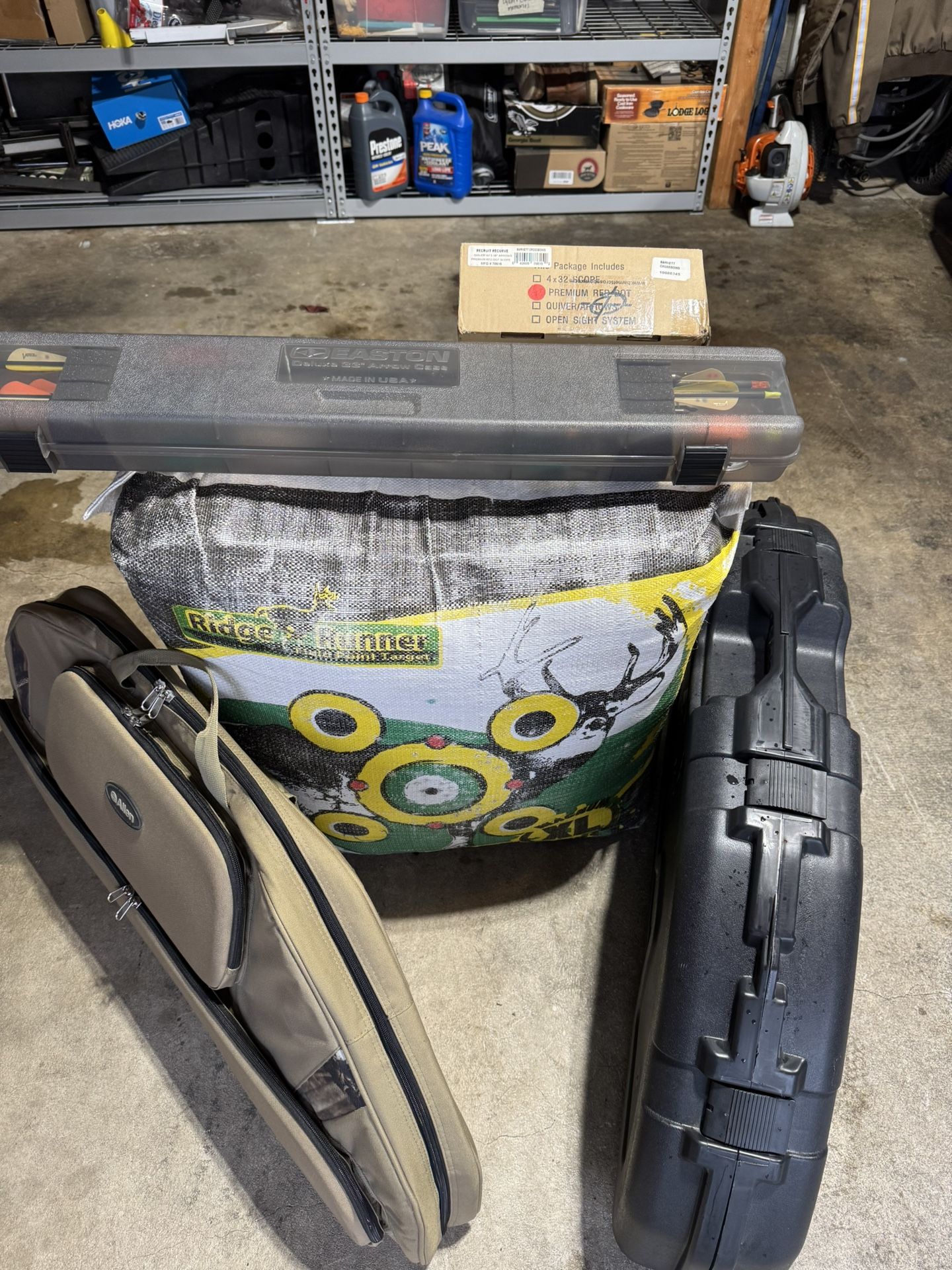 Archery Set