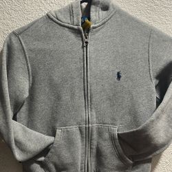 Polo Sweater 