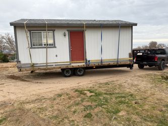 CONTAINER/SHED TOW/RELOCATE🏡