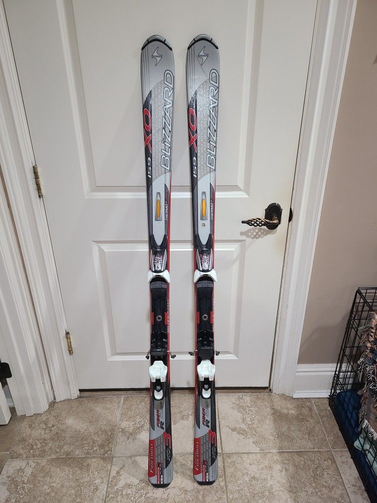 159 BLIZZARD FIREBIRD XO3 Narty Blizzard Firebird XOIQ 159 cm
