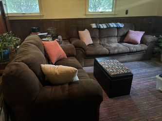 Couch & Love Seat