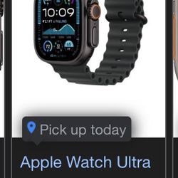 Ultra 3 With 2 Bands