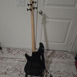 Ibañez Bass Mod  SRX2EX1 