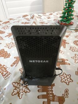 Netgear CM1100 Cable Modem