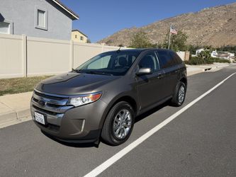 2013 Ford Edge