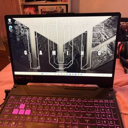 Gaming Laptop 