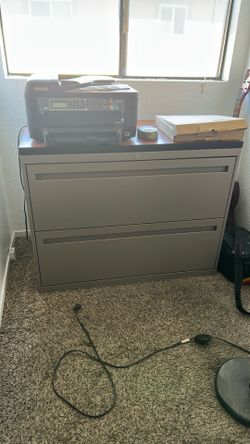 Filing Cabinet