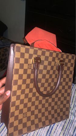 Real lv bag