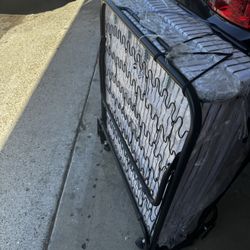 Foldable Bed 