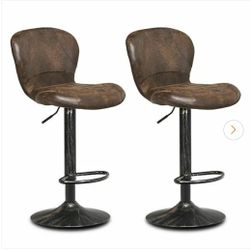 Set Of 2 Bar Stools,