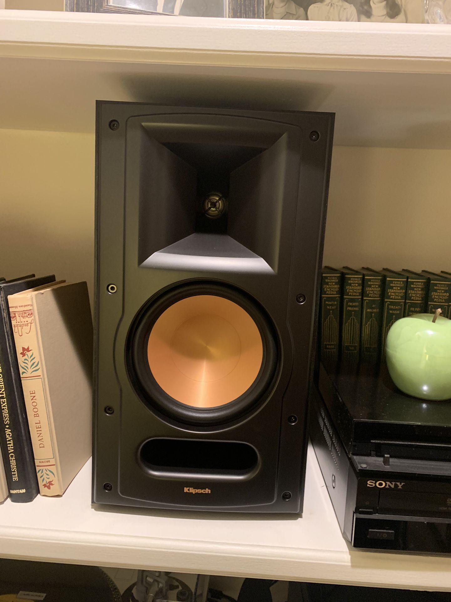 Klipsch Bookshelf Speakers