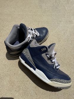 Air Jordan 3 Retro Midnight Navy