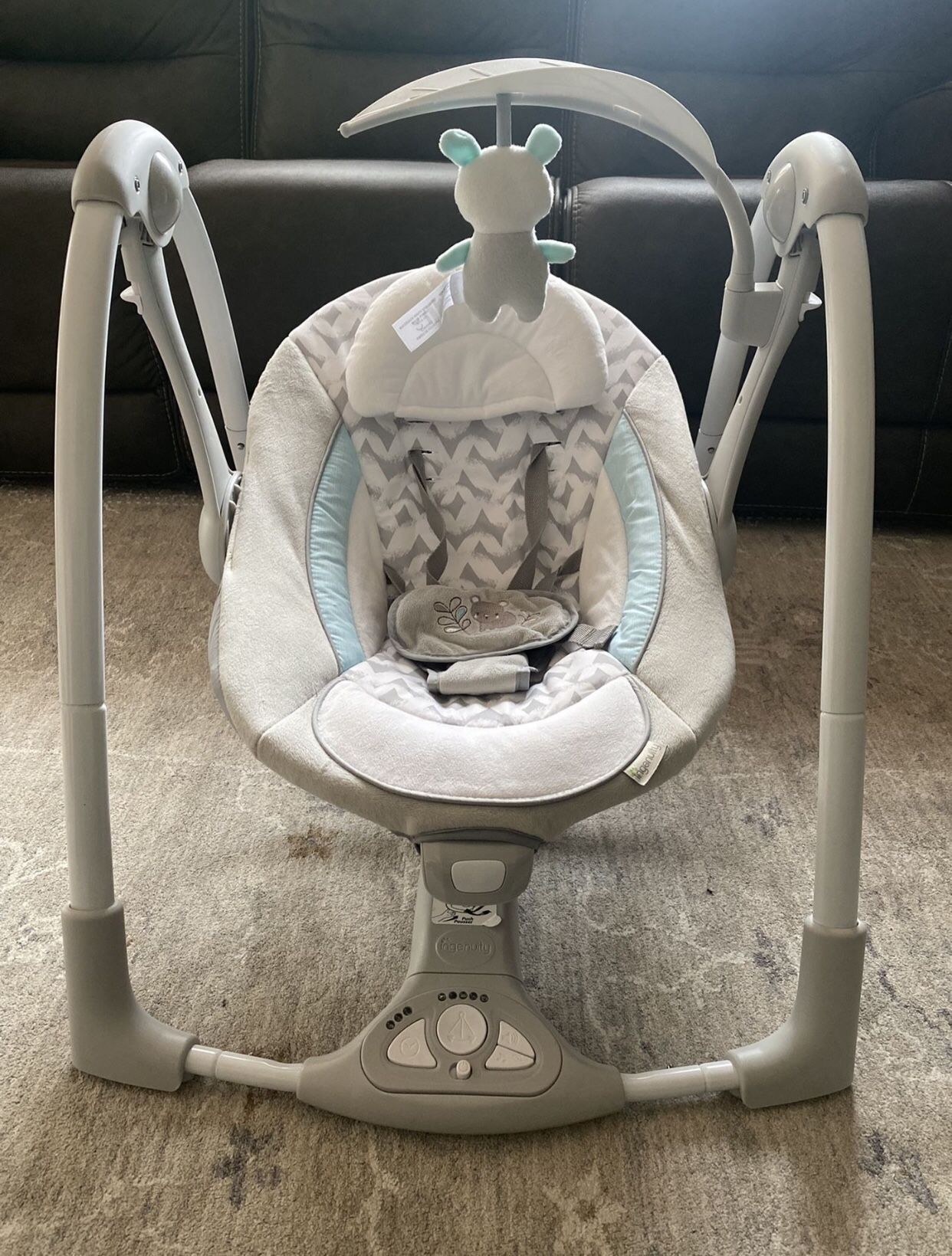 Ingenuity Swing