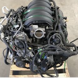 2015 5.3 Ls Motor