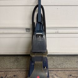 Hoover SteamVac SpinScrub 50 Carpet Cleaner