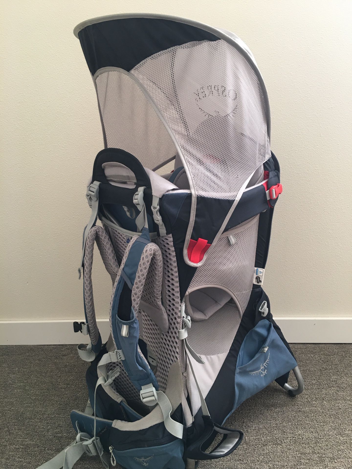 OSPREY POCO AG Premium Child Carrier