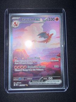 151 SV Charizard 199/165