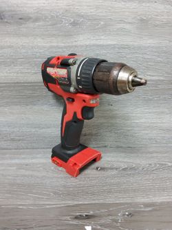 Milwaukee M18 Cordless Drill Driver Tool Only 2904-20