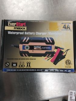 Battery charger