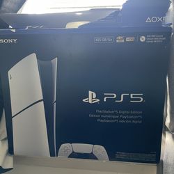 PS5 two sticks and headset (Digital)