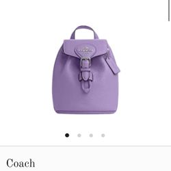 Coach Bag