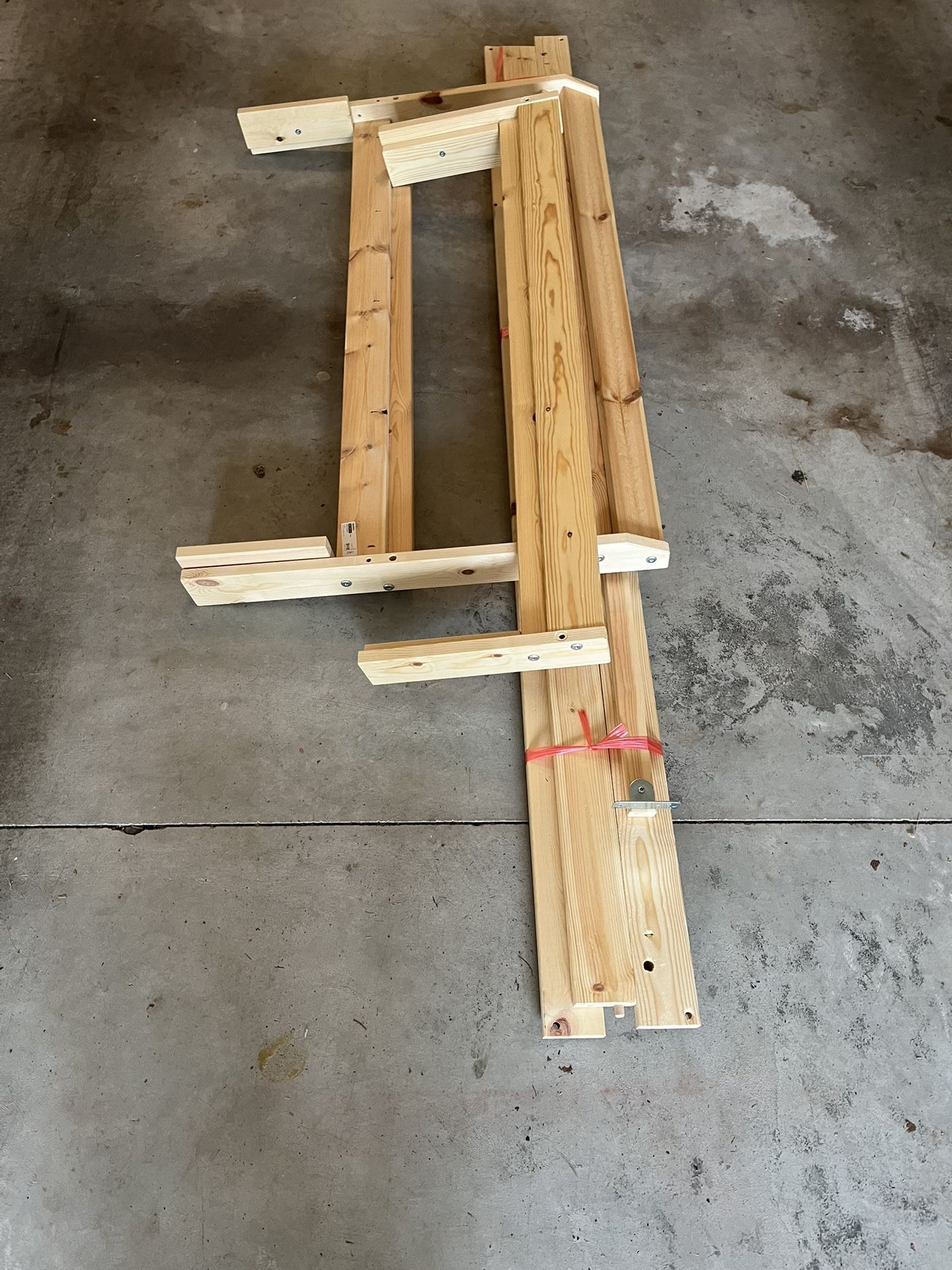 IKEA Twin Bed Frame 