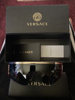 Versace Limited Tribute Edition (Black And Gold)