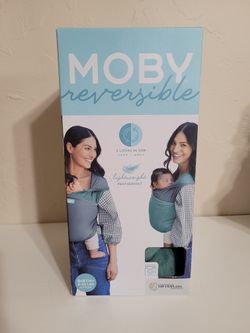 Moby Wrap Carrier