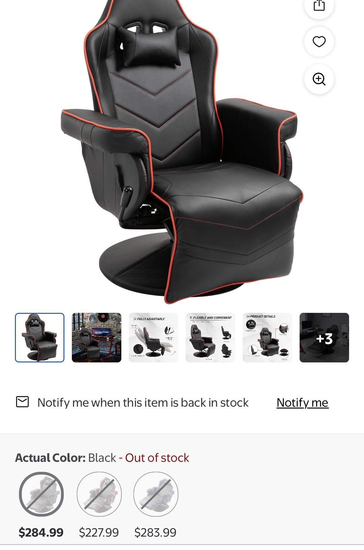 Gaming Chair 150$ 