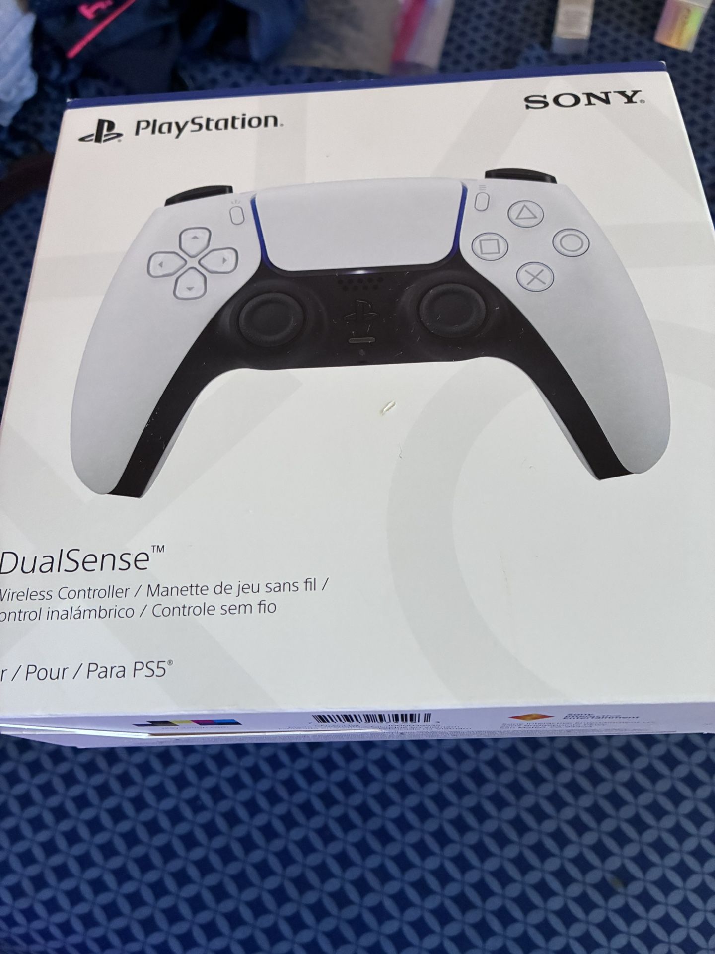 Ps5 Sony Dual Sense Wireless Controller