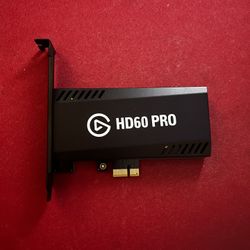 Elgato HD60 Pro