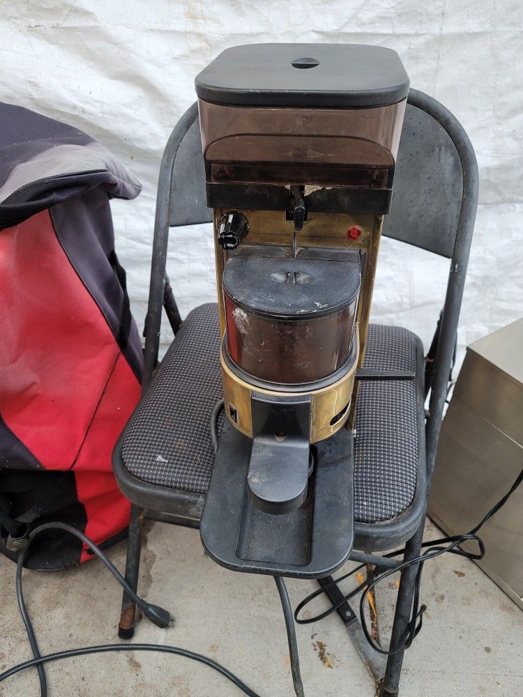 Coffee Grinder Cinbali