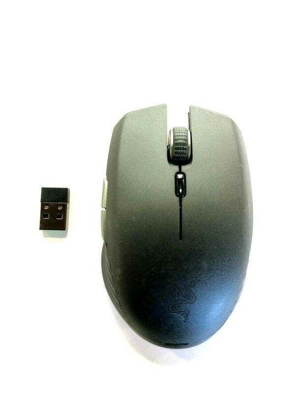Razer Atheris Ambidextrous 7200DPI Mouse Used No Retail box Tested RC-021702