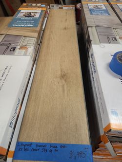 Lifeproof
Harvest Hues Oak 22 MIL x 9 in. W x 48 in. L Click Lock Waterproof Luxury Vinyl Plank Flooring (18 sq. ft. /case
