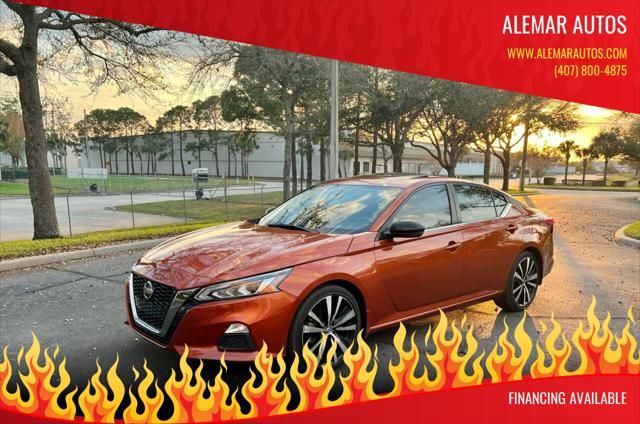 2019 Nissan Altima