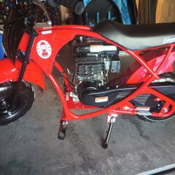 Colmen 110 Mini Bike 