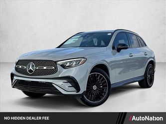 2026 Mercedes-Benz GLC 300