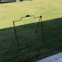 A Frame Sign Holder