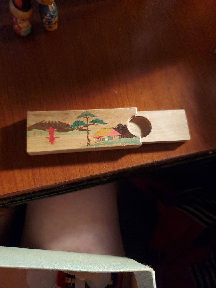 Vintage Box from Japan