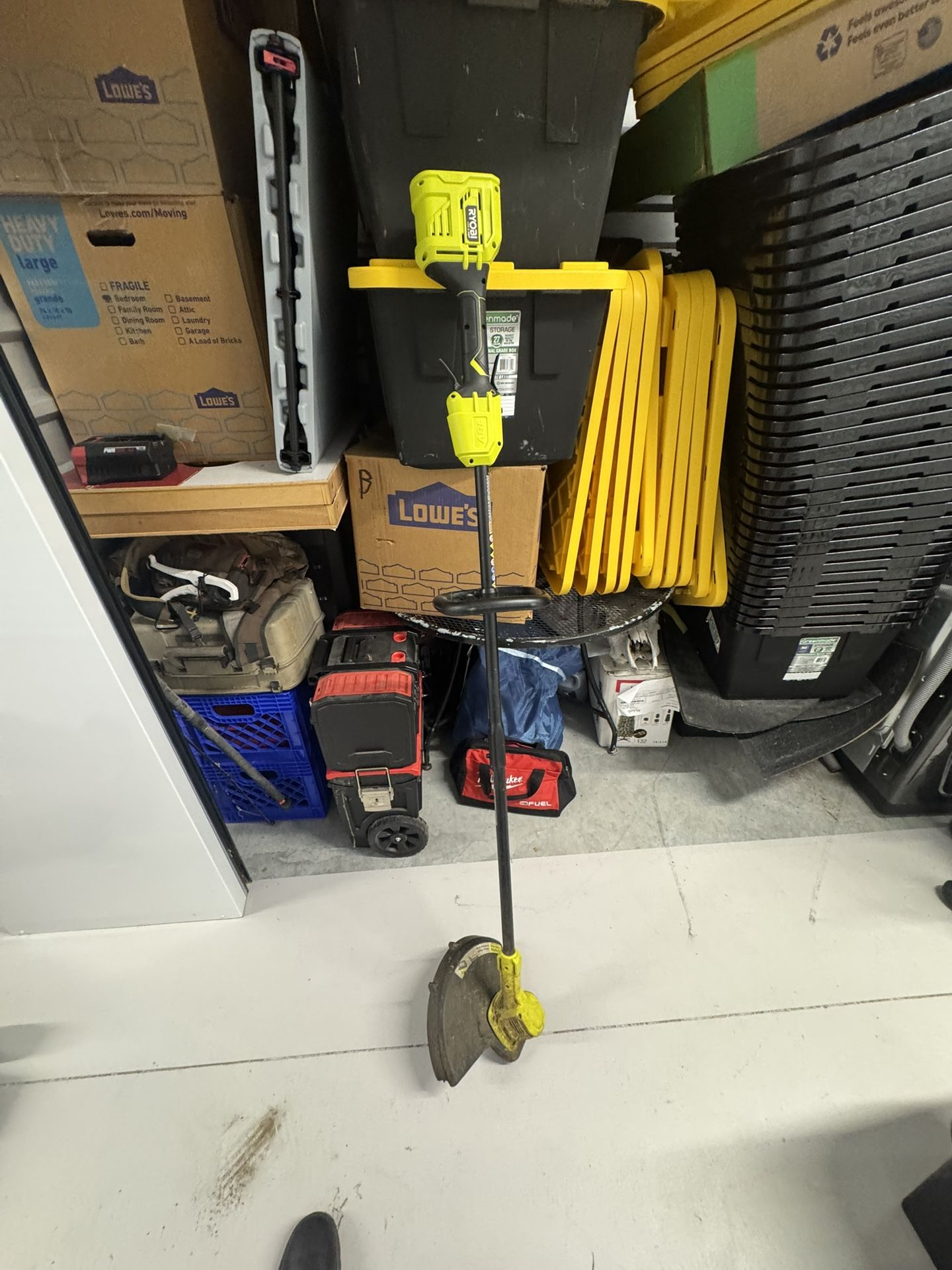 Ryobi Electric Weed Eater