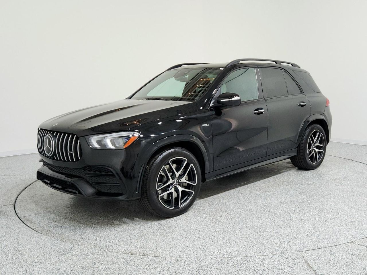 2022 Mercedes-Benz AMG GLE 53