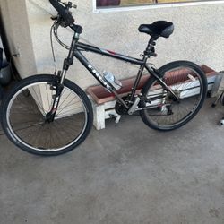 Trek 820 Ready To Ride.