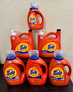 $68 Tide bundle- price is firm- Temecula